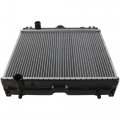 Complete Tractor 1906-6307 Radiator Compatible With Replacement For Kubota B3000hsdc B3000hsdcc B3030hsdc B3030hsdcc