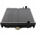 Complete Tractor 1906-6307 Radiator Compatible With Replacement For Kubota B3000hsdc B3000hsdcc B3030hsdc B3030hsdcc