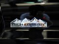 Yoaoo 1x Genuine Chrome High Country Emblem Badges Door Tailgate 3d Nameplate For Silverado 1500 2500hd Sierra 3500hd Oem
