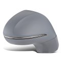 Gm1321556 Factory Style Passenger Right Side Mirror Manual Folding Power Adjust Heated Glass Turn Signal Memory Blind Spot