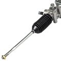 Niche Steering Rack Tie Rod End Kit For Polaris Ranger 570 Ev Etx Crew