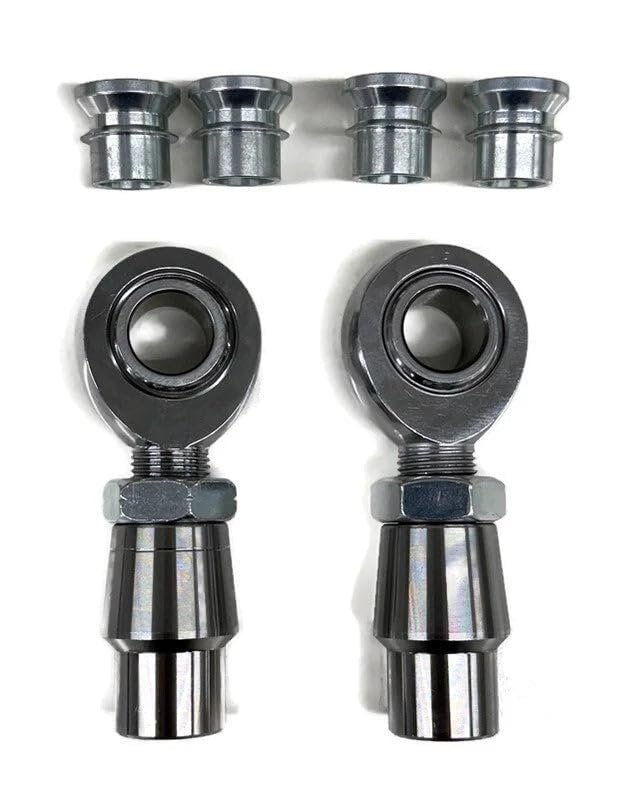 2 Sets 3 4a Rod End Heim Joint Xmr-12 Xml-12 For Custom Builds Off Road Racing