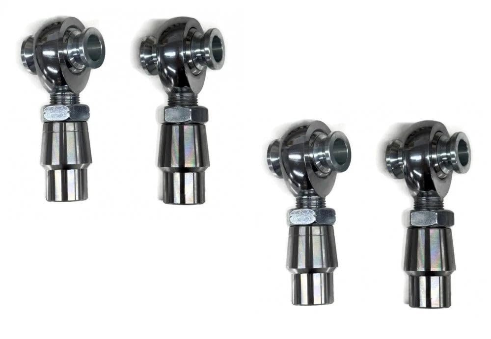 2 Sets 3 4a Rod End Heim Joint Xmr-12 Xml-12 For Custom Builds Off Road Racing