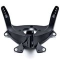 Krator Black Upper Stay Cowl Bracket Brace For Yamaha Yzf R6 2003-2005 R6s 2006-2009 New Cowling