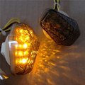 Led Turn Signals For Suzuki Gsxr 600 750 1000 Sv650 Sv1000 Bandit 1200s 1250s Sm B01c0su6vm 