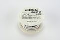 Temco 25 Awg Copper Magnet Wire 8 Oz 498 Ft 200a C Magnetic Coil Winding