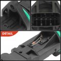 A-premium Mass Air Flow Sensor Meter Compatible With Volkswagen Jetta 2000004 Golf 1999-2005 Eurovan 2001-2003 Land Rover