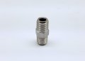 Autobahn Stainless Coupler Fitting Straight 3 8 Npt Male To 8