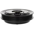 Ac Compressor Clutch For 2005-2007 Chevrolet Corvette 6 0l 2008-2013 2l 97294 68295