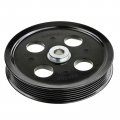 A-premium Power Steering Pump Pulley Compatible With Jeep Wrangler 2007 2008 2009 2010 2011 V6 3 8l