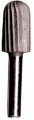 Rounded Front Cylinder Rotary File Carded 