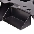 G-plus Center Console Cup Holder Compatible With Ford F250 F350 F450 F550 Super Duty Truck 1999-2001 Black