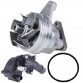 Ocpty Water Pump Thermostat Housing Kit For 2004-2011 Ford Ranger 2 3l Oe Aw4126 41120