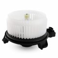 Hvac Blower Motor W Fan Front For Mazda Cx-9 2007-2015 Replaces 700289 Td11-61-b10 75817 Air Conditioning Assembly 