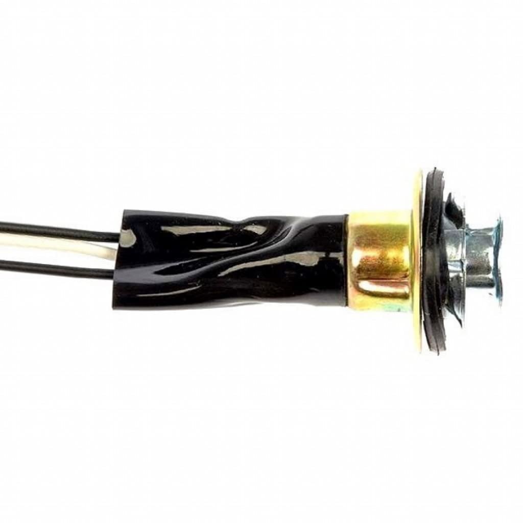 Electrical Socket For Dodge B150 B250 B350 1994 Plastic Terminal Design 13 In Length With Wire Replacement And 85833