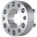Ocpty 2pcs 2 Inch 50mm 6x135 To Wheel Spacers 6 Lug 6x135mm 14x2 0 Studs Fits For Expedition 2003-2014 F150 2004-14 Mark Lt