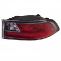 Headlightsdepot Right Passenger Side Tail Light For 14-21 Lexus Gx460 Capa Certified 