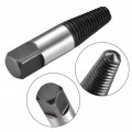 Uxcell Damaged Screw Broken Bolt Extractor Easy Out Drill Bits Water Pipe Remover 35mm-45mm