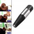 Uxcell Damaged Screw Broken Bolt Extractor Easy Out Drill Bits Water Pipe Remover 35mm-45mm