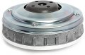 Sfriding Primary Clutch Sheave Assembly For Yamaha Wolverine 450 2007-2010 Replaces 5gh-17606-01-00