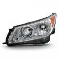 Chrome Housing Oe-style Projector Headlight Headlamp Assembly For 2010-2013 Buick Lacrosse Allure Halogen Model Driver Side 
