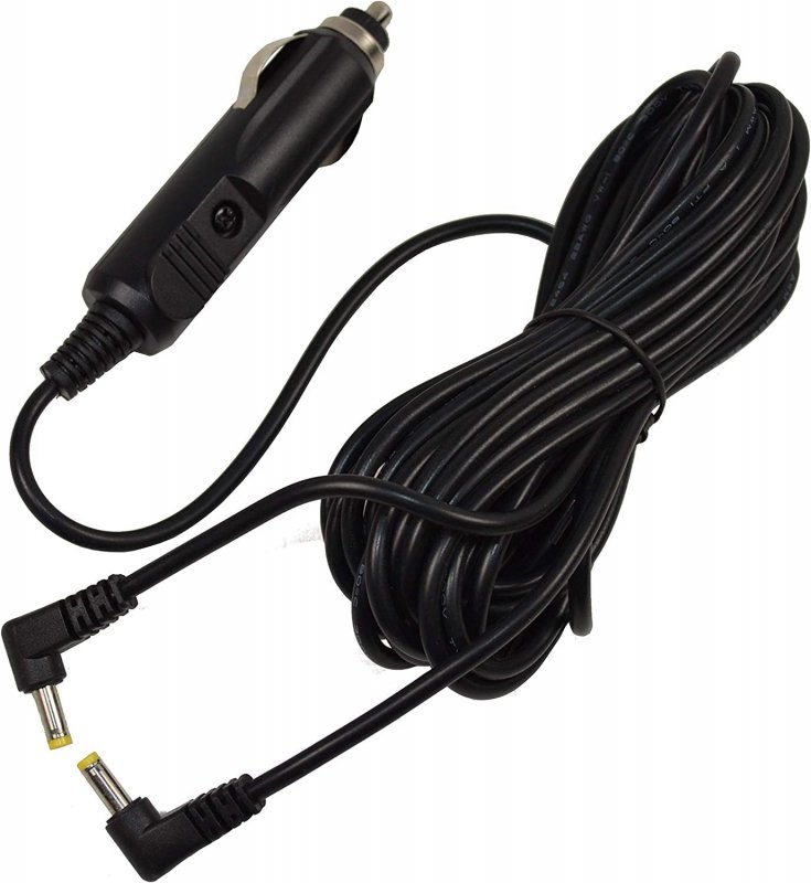 Car Charger For Ktec Ksas0151200150hk 12 Volt Vehicle Power Adapter Dc 12v 2a Output With Two Independent Jacks