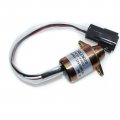 Haiyazhma Stop Solenoid Valve M810324 1503es-12s5suc12s Compatible With Yanmar 4tnv94 4tnv98 4tnv88 4tnv84 Engine