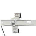 Ocpty Power Window Regulator With Motor Fit For 2003-2009 Hummer H2 Rear Left 751-707
