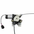 Ocpty Power Window Regulator With Motor Fit For 2003-2009 Hummer H2 Rear Left 751-707