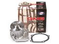 Evergreen Tbk136cwp For 86-94 Toyota Tercel 1 5l Sohc 3e 3ee Timing Belt Kit Gmb Water Pump 