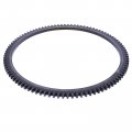 Fridayparts Flywheel Ring Gear 1g081-63820 1g08163820 Compatible For Kubota Engine V1505 D1105 Excavator Kx71 Loader R320s