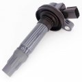 Dmcoil Set Ot 6 Ignition Coil Pack Compatible With Ford Edge Explorer F-150 Flex Mustang Taurus Lincoln Mkt Mkz Mazda Cx-9