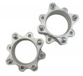 Factory Spec 2x2 Inch Rear Wheel Spacers For 1999-2014 Honda Trx400x Sportrax 400 Trx400 