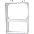 Headlight Door For Chevy C10 C20 C30 1985 1986 Driver Side Primed With Single Headlamps Gm2512182 15598725 