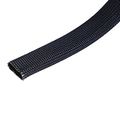 Hiwow 5ft Heat Sleeve Fiberglass Adjustable Shield Black Color X 26mm1 