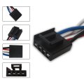 Brake Controller Wiring Adapter 3040 Harness Plug Connector For Toyota Tundra Sequoia Tacoma Land Cruiser 4runner And Lexus Gx