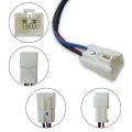 Brake Controller Wiring Adapter 3040 Harness Plug Connector For Toyota Tundra Sequoia Tacoma Land Cruiser 4runner And Lexus Gx