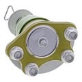 Front Ball Joint For 1999 2000 Cadillac Escalade Neoprene Green Boot Sintered Metal Bearing Bolt In Mounting 4 Hole Alx Pau Me