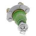 Front Ball Joint For 1999 2000 Cadillac Escalade Neoprene Green Boot Sintered Metal Bearing Bolt In Mounting 4 Hole Alx Pau Me