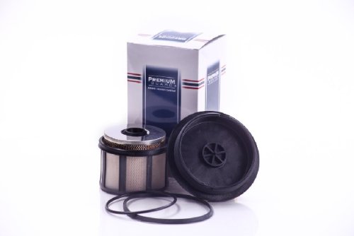 Premium Guard Df8629 Fuel Filter