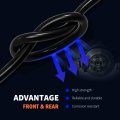 4pcs Abs Wheel Speed Sensor 34526791223 34526791225 For Bmw 1 2 3 4 Series 320i 230i 328d 328i 330e 330i 430i Front And Rear