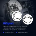 4pcs Abs Wheel Speed Sensor 34526791223 34526791225 For Bmw 1 2 3 4 Series 320i 230i 328d 328i 330e 330i 430i Front And Rear