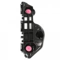 G-plus Bumper Bracket Retainer Front Pair Beam Mount Support Compatible With Toyota Camry 52536-33060 52535-33060 2018-2020