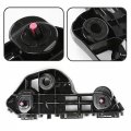 G-plus Bumper Bracket Retainer Front Pair Beam Mount Support Compatible With Toyota Camry 52536-33060 52535-33060 2018-2020