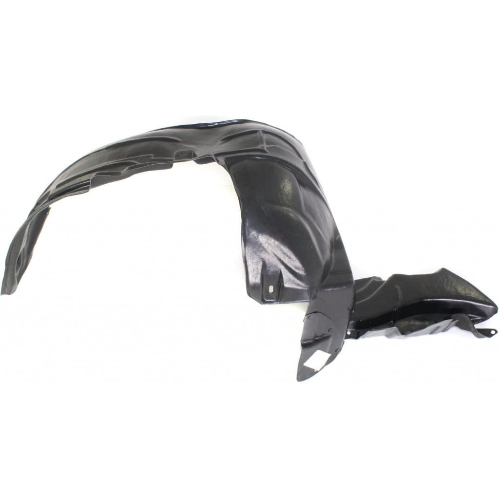 Front Driver Side Fender Liner Splash Guard For 2004 2005 Subaru Impreza Sedan Fits Rs Wrx Sti Replaces 59110fe072 Su1250100