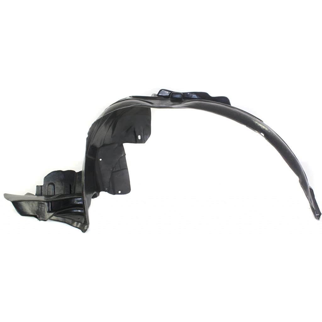 Front Driver Side Fender Liner Splash Guard For 2004 2005 Subaru Impreza Sedan Fits Rs Wrx Sti Replaces 59110fe072 Su1250100