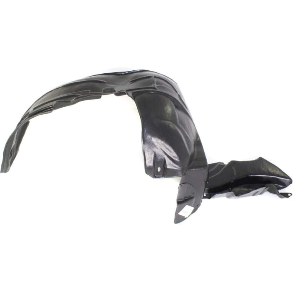 Front Driver Side Fender Liner Splash Guard For 2004 2005 Subaru Impreza Sedan Fits Rs Wrx Sti Replaces 59110fe072 Su1250100