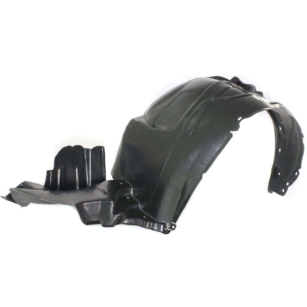Front Driver Side Fender Liner Splash Guard For 2004 2005 Subaru Impreza Sedan Fits Rs Wrx Sti Replaces 59110fe072 Su1250100