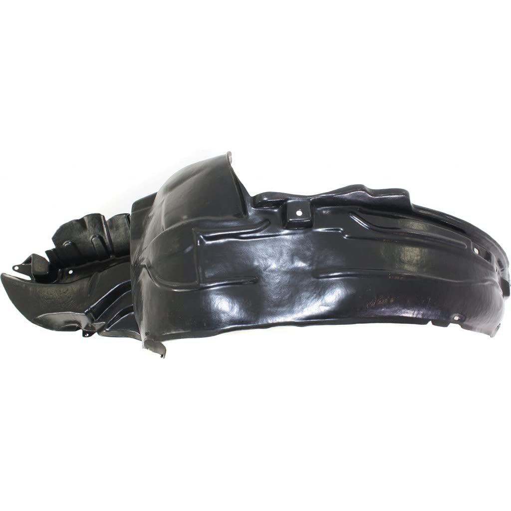 Front Driver Side Fender Liner Splash Guard For 2004 2005 Subaru Impreza Sedan Fits Rs Wrx Sti Replaces 59110fe072 Su1250100