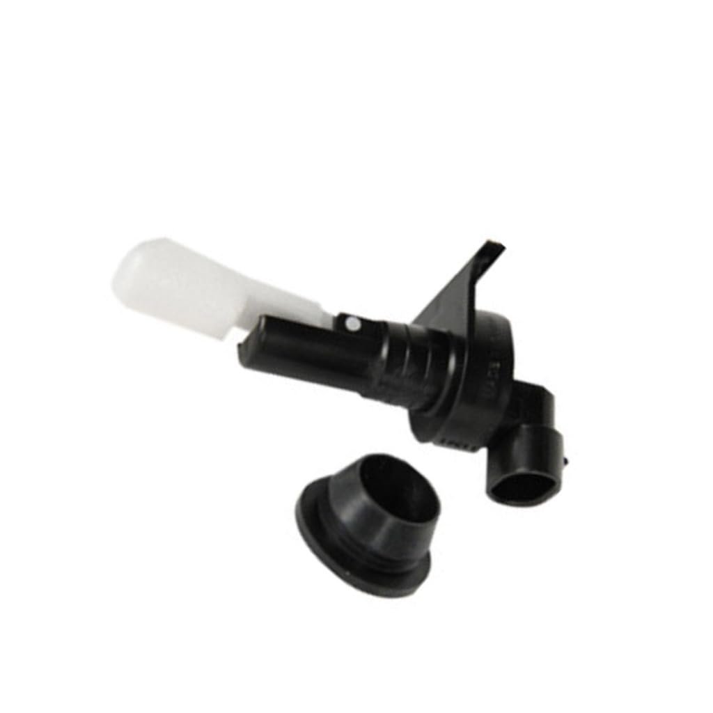 Windshield Washer Fluid Level Sensor For Chevy Silverado 3500 2007 2008 2009 2010 2011 Pressed Switch Mounting Spade Terminal